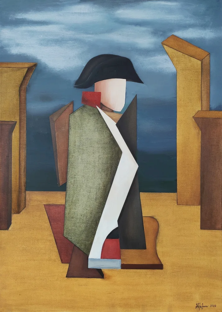 Trifonov, Alexander: Napoleon