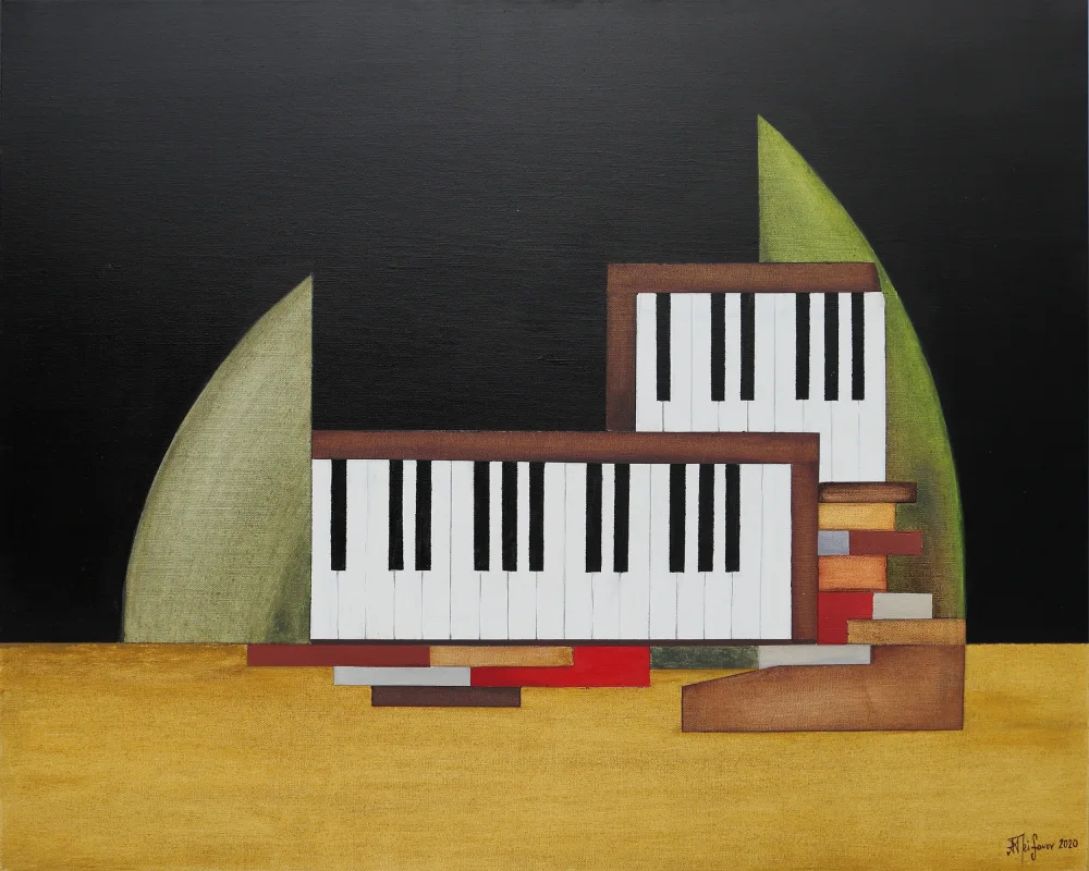 Trifonov, Alexander: Vyvrcholení