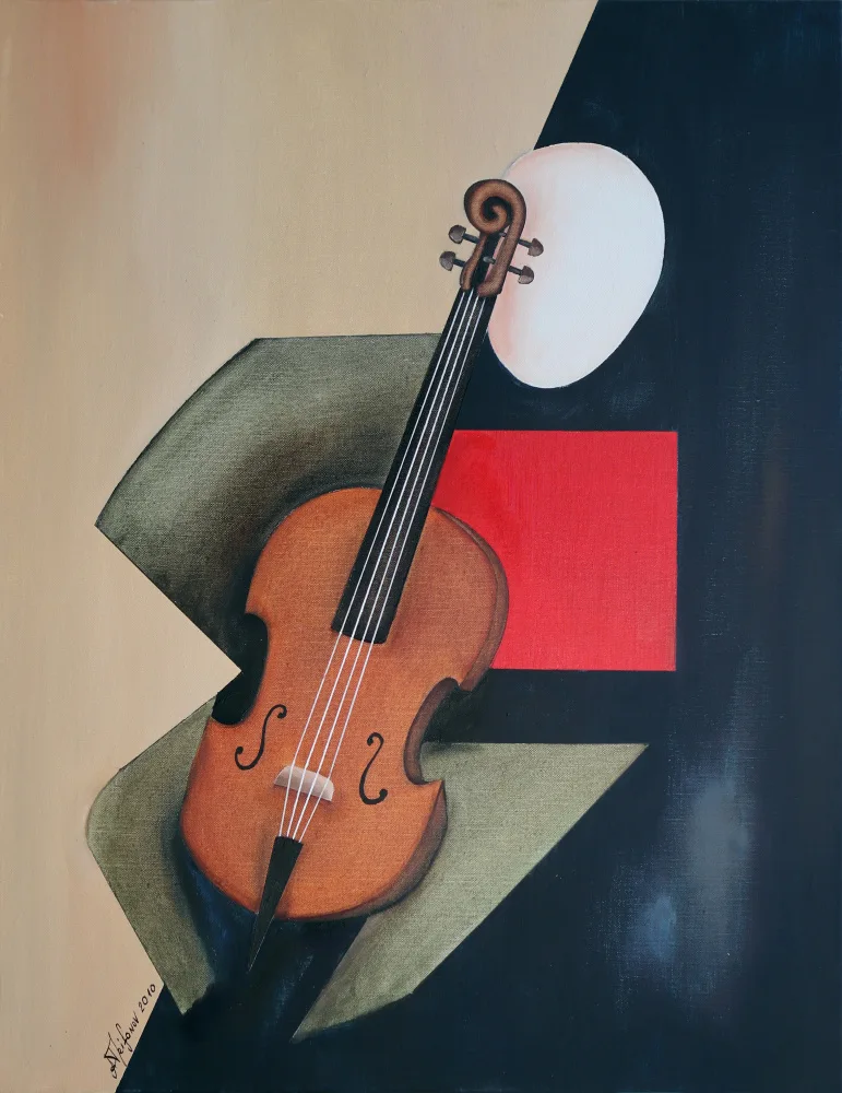 Trifonov, Alexander: Violoncellista 2021