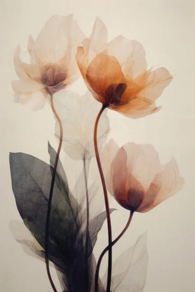 Treechild: Fleurs de parchemin n°7