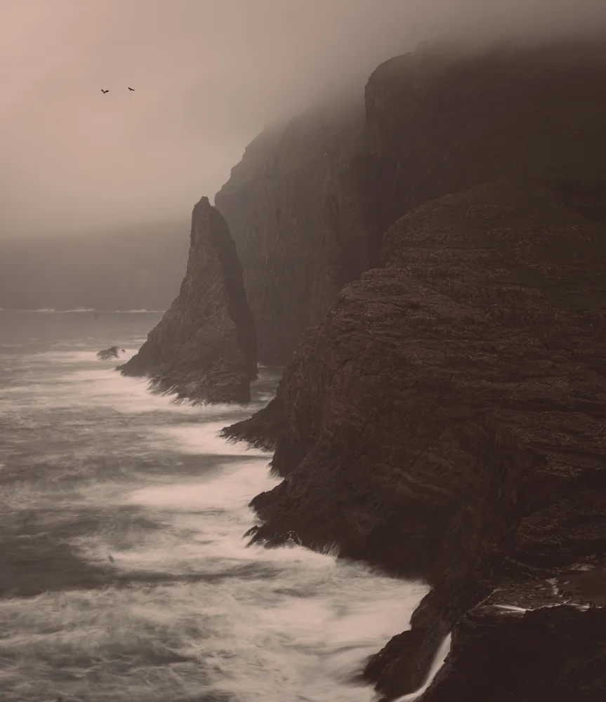 Zhong, John-Mei: Faroe Islands