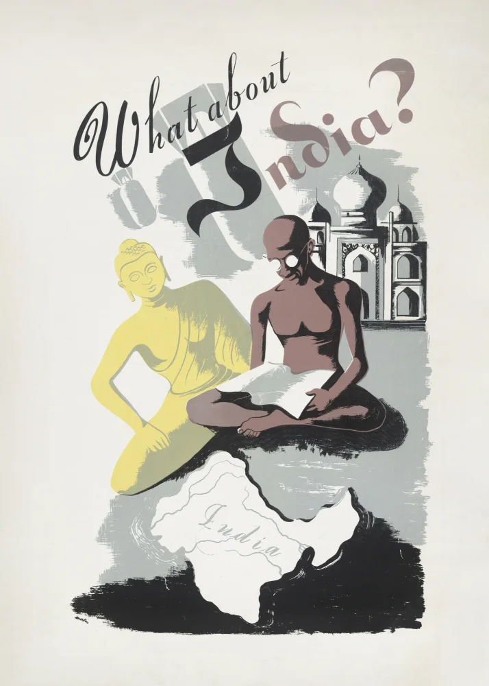 Poster, Travel Vintage: A co Indie?