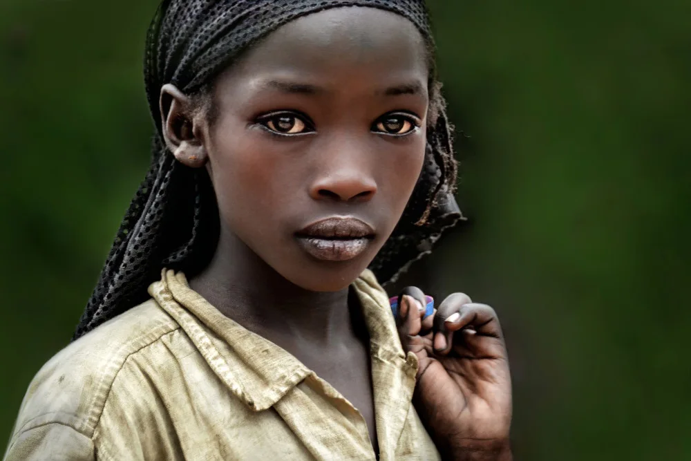 Perovich, Irene: Preciosa chica Konso