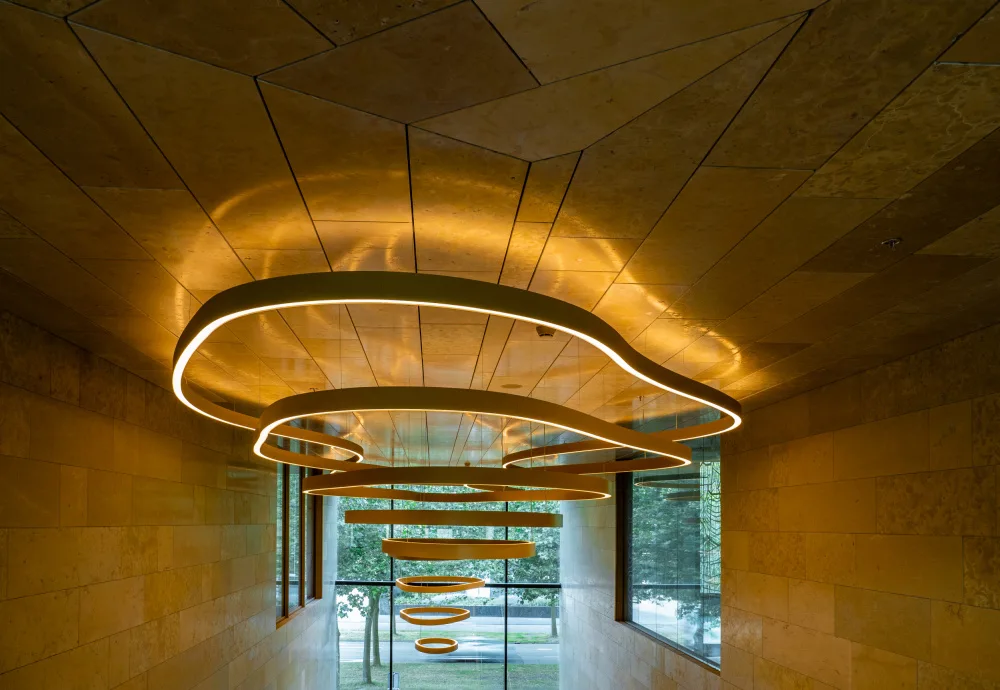 Koer, Jaap: Luz en la escalera