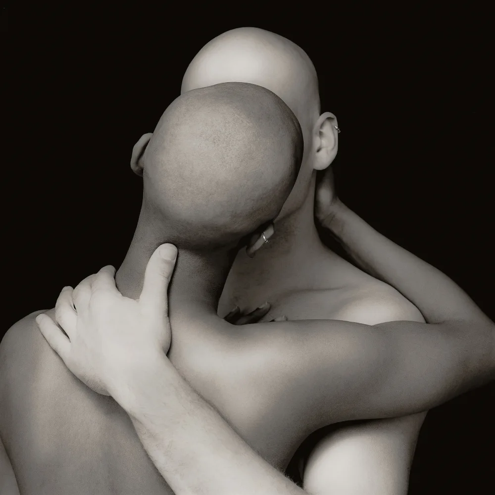 Kustås, Anders: Hellen&Björn-Il bacio