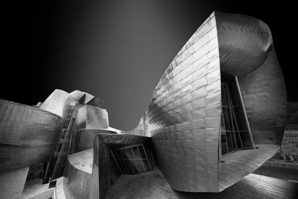 Pimenta, Jorge: Ode to the Guggenheim
