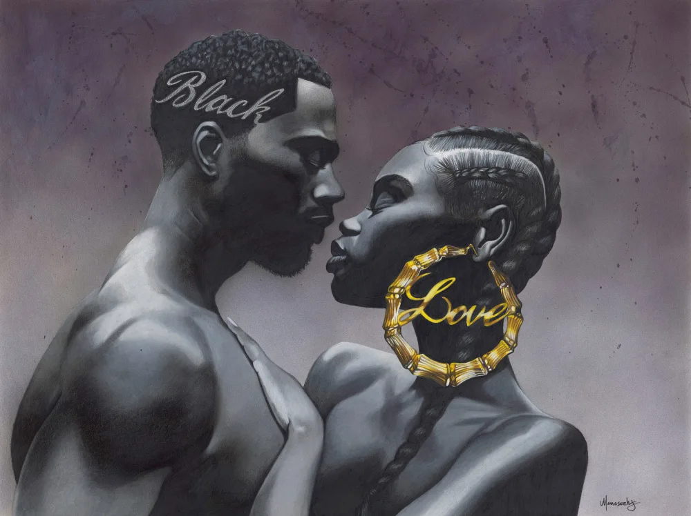 Sr., Johnson Manasseh: Blacklove