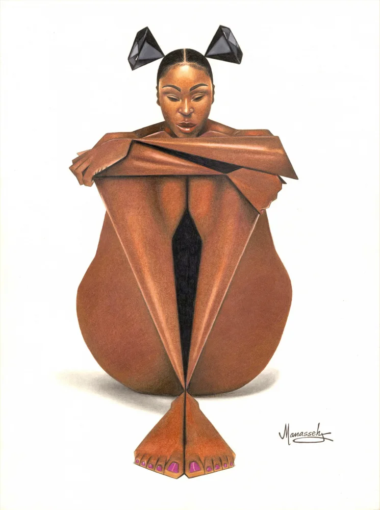 Sr., Johnson Manasseh: Diamante negro