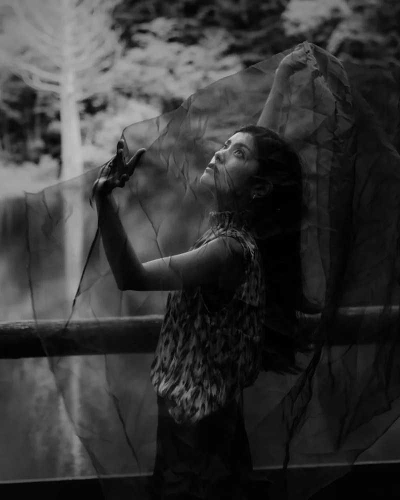 Kato, Masayuki: At one with nature