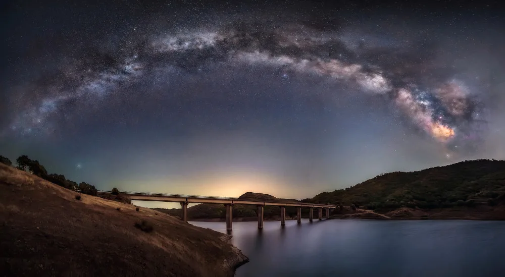 Seco, Luis Juan: Sembrando noches para recoger estrellas...