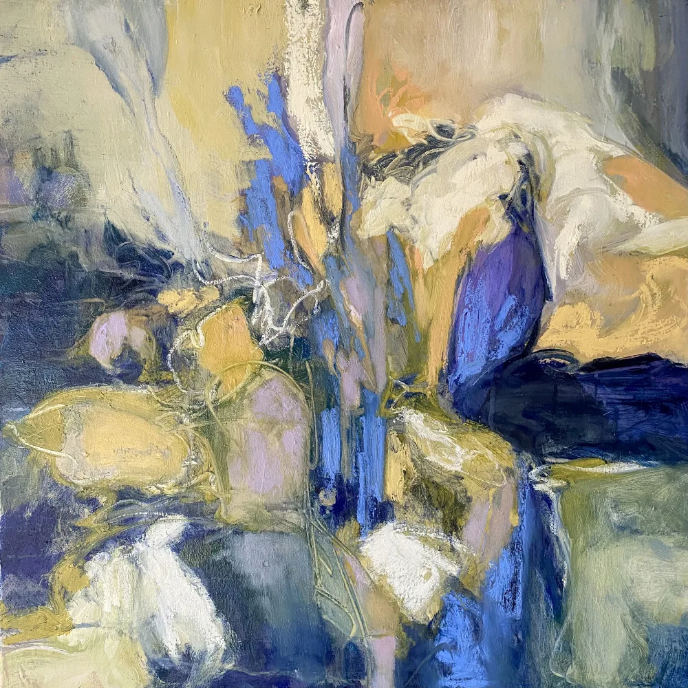 Purinton, Julia: Irises