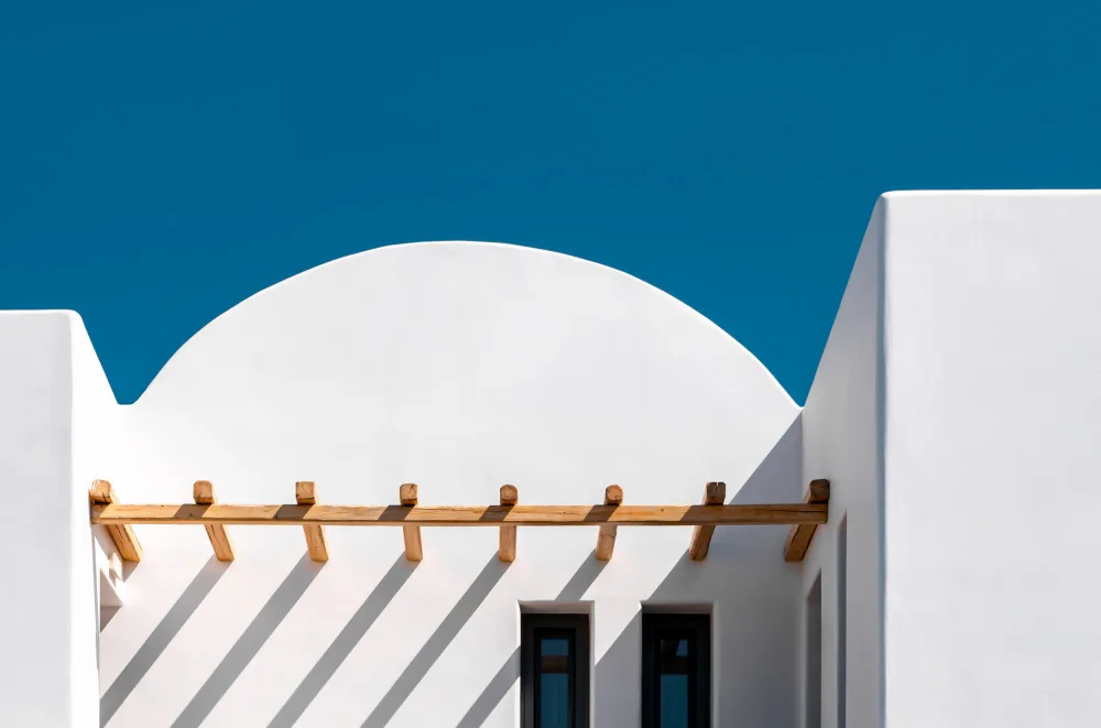 Auerbach, Markus: Cycladic architecture (Greece)