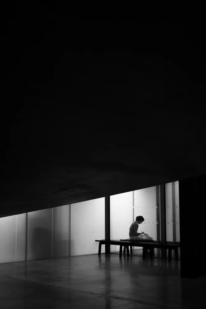 Ovidiu, Selaru: Écoute le silence