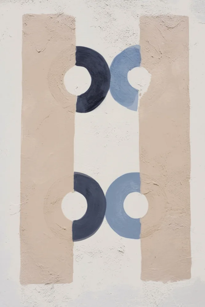 Treechild: Blaue Ringe