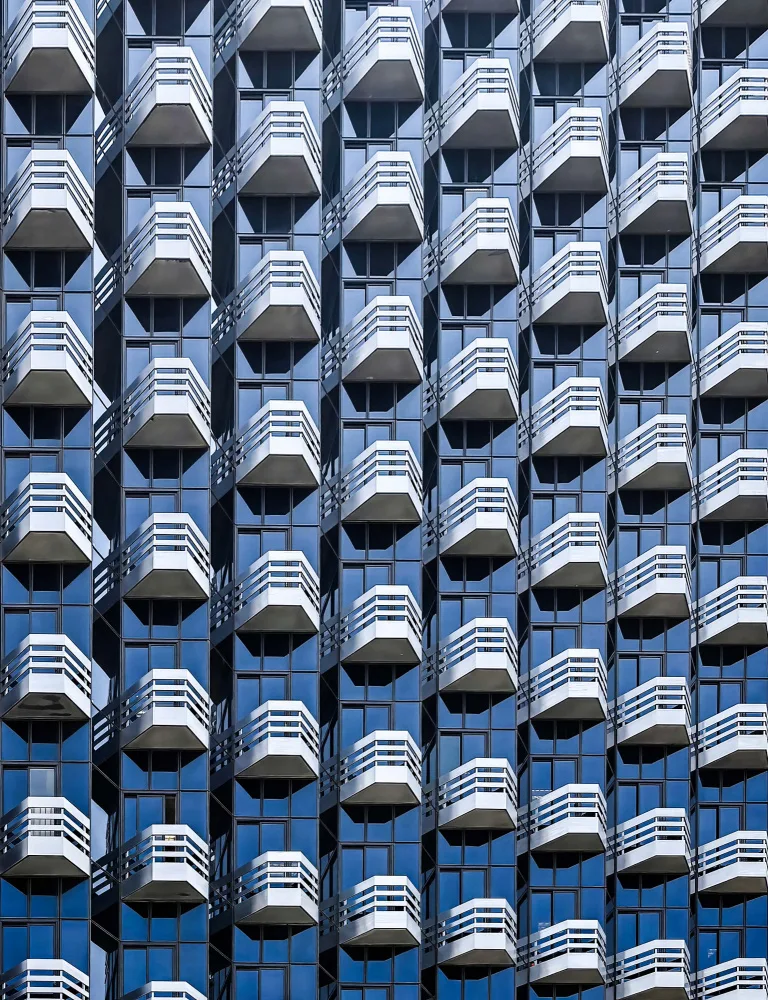 Orbach, Arnon: Architecture - Los Angeles, California