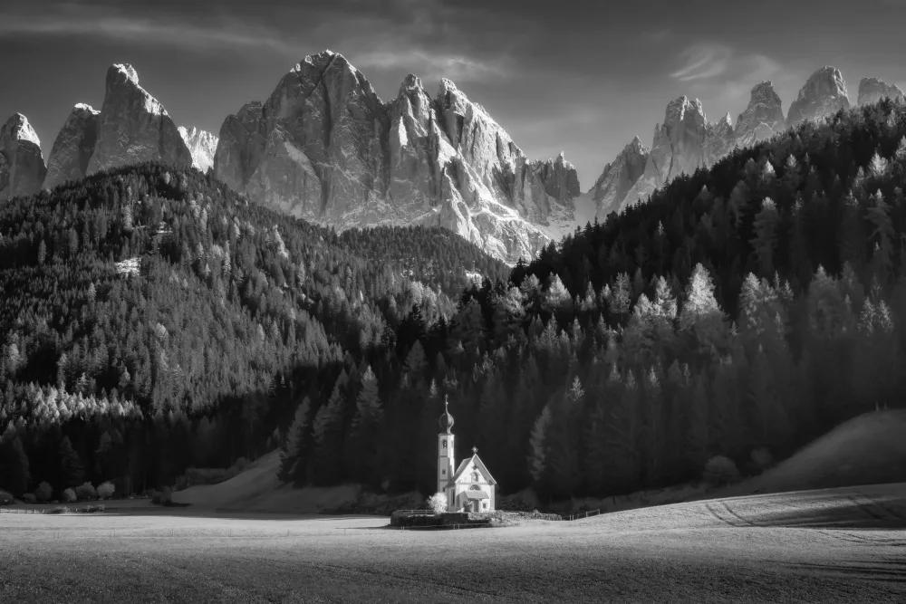 Franzoni, de Thomas: Die stille Kraft