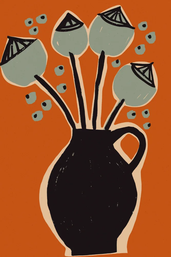 Treechild: Vintage Vibes No 3