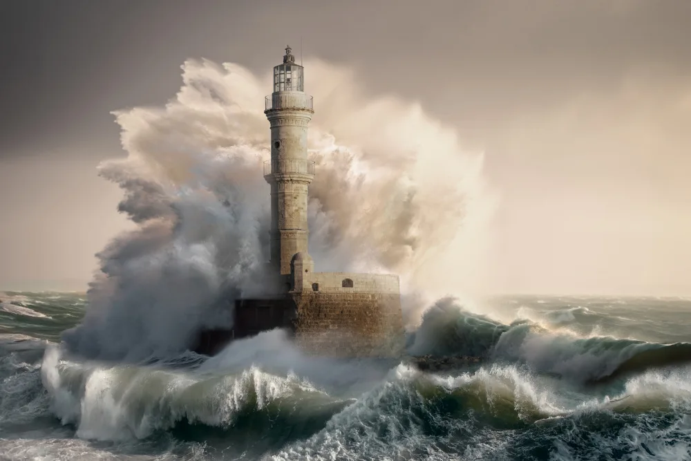 Egger, Marcel: ChaniaLighthouse