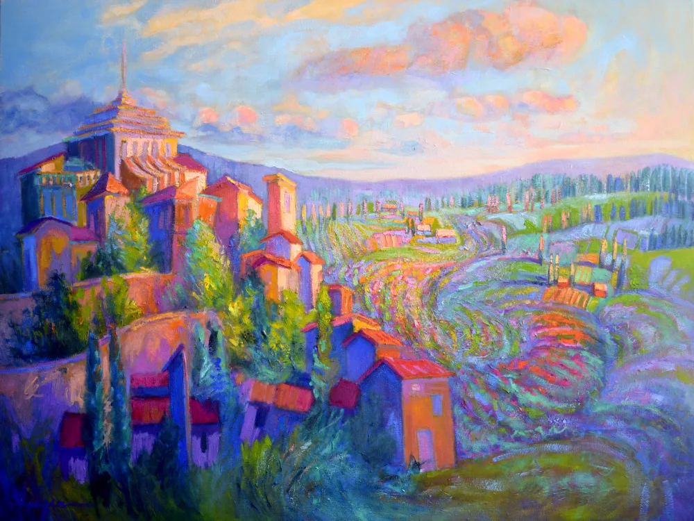 Fagan, Dorothy: Df1507lavandemagic