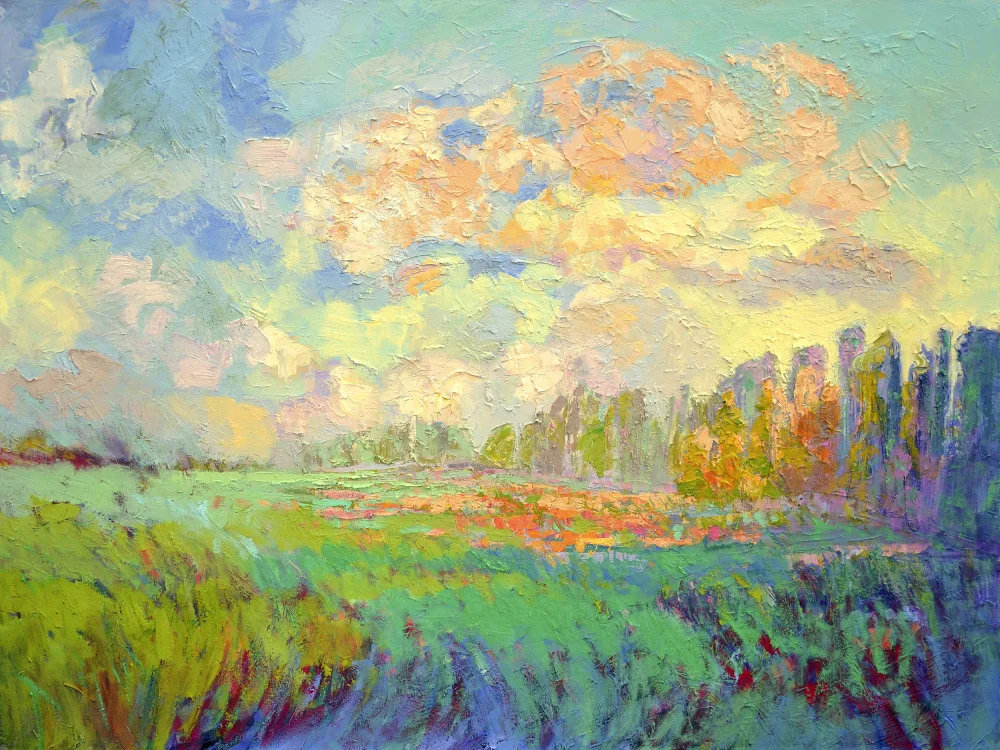 Fagan, Dorothy: Df1511mydreamrisingbeautifulnewday