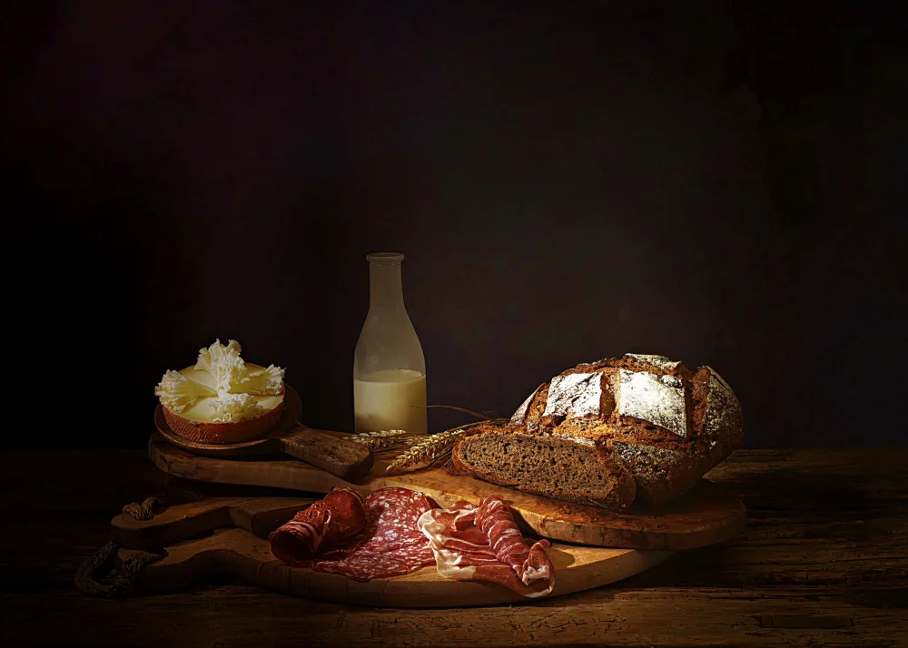 Dingemans, Saskia: Innamorato del cibo