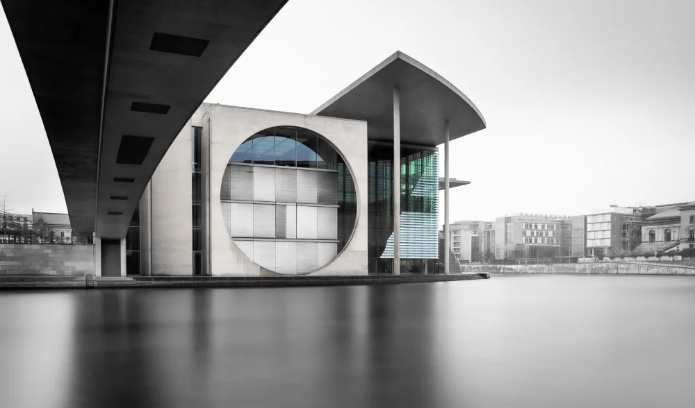 Auerbach, Markus: Marie-Elisabeth-Lüders-Haus