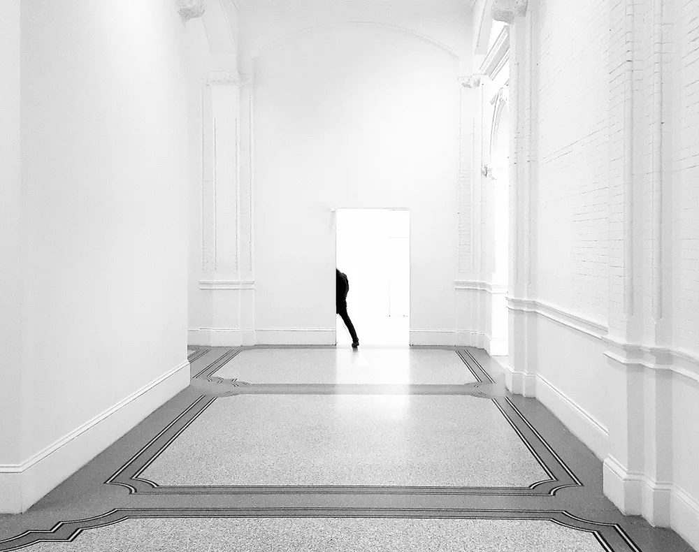 Limberg, Huib: And then he disappeared # 2