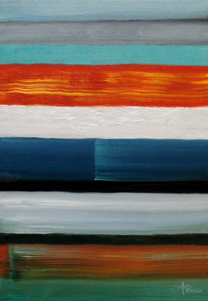 Pomata, M. Angeles: Color Decoded