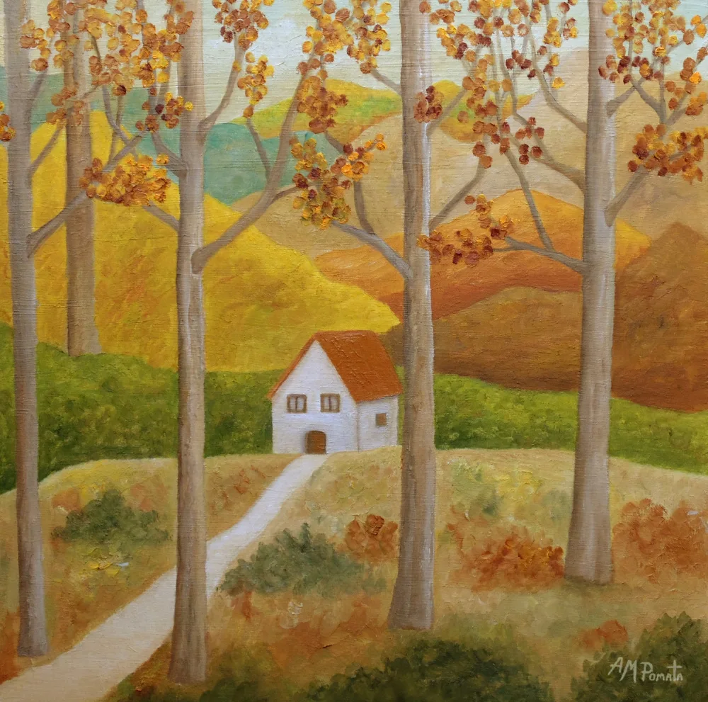 Pomata, M. Angeles: Nuances of Autumn