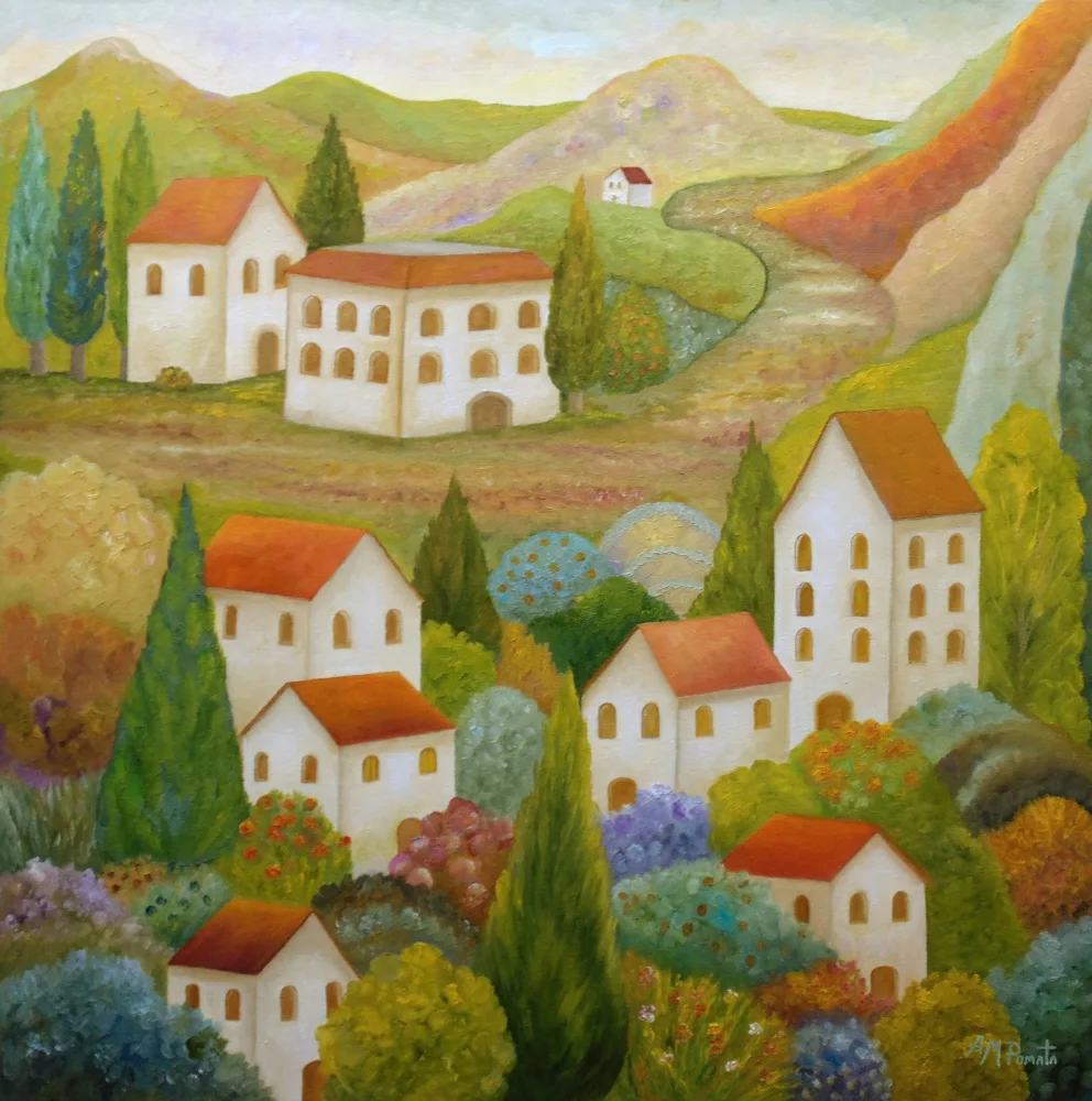 Pomata, M. Angeles: Perchance To Dream