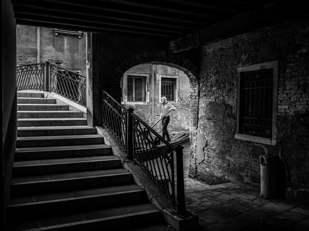 Dauria, Adam: Viuzze Strette