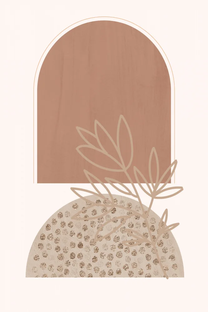 Moss, Ann Sally: Bohemio Beige 1