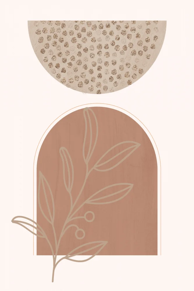 Moss, Ann Sally: Boho Beige 2