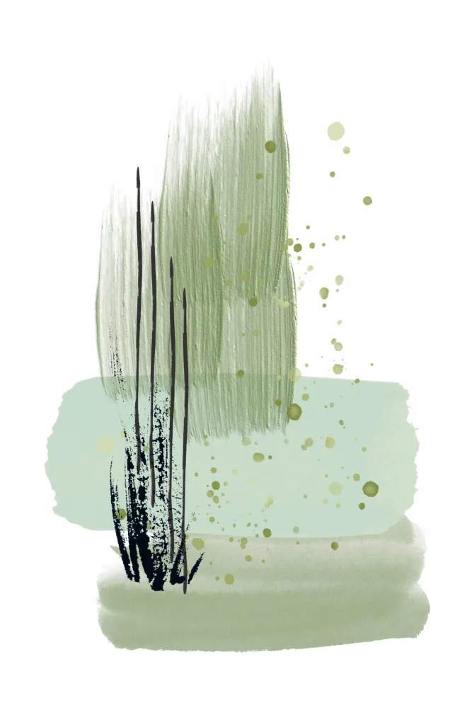Moss, Ann Sally: Planeta Verde-1