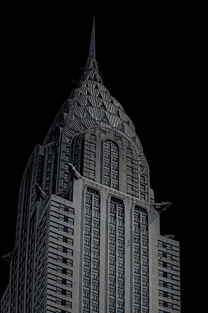 Markovic, Branko: Chrysler Building
