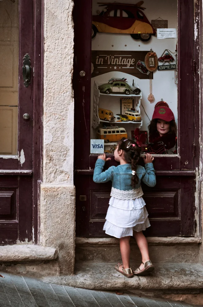 Muolo, Vito: toys