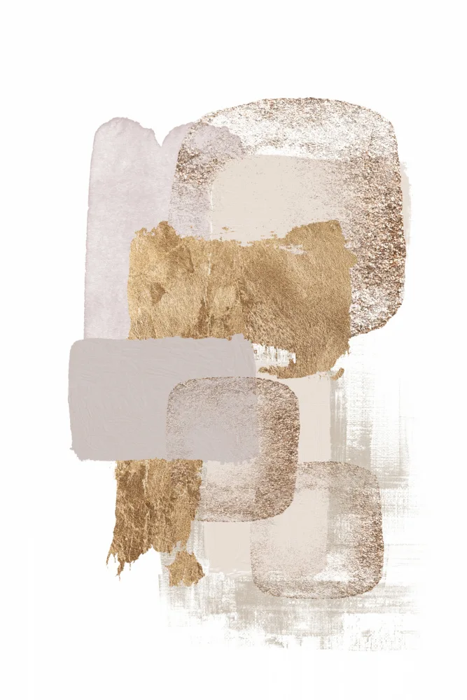 Moss, Ann Sally: Neutrales Gold 2