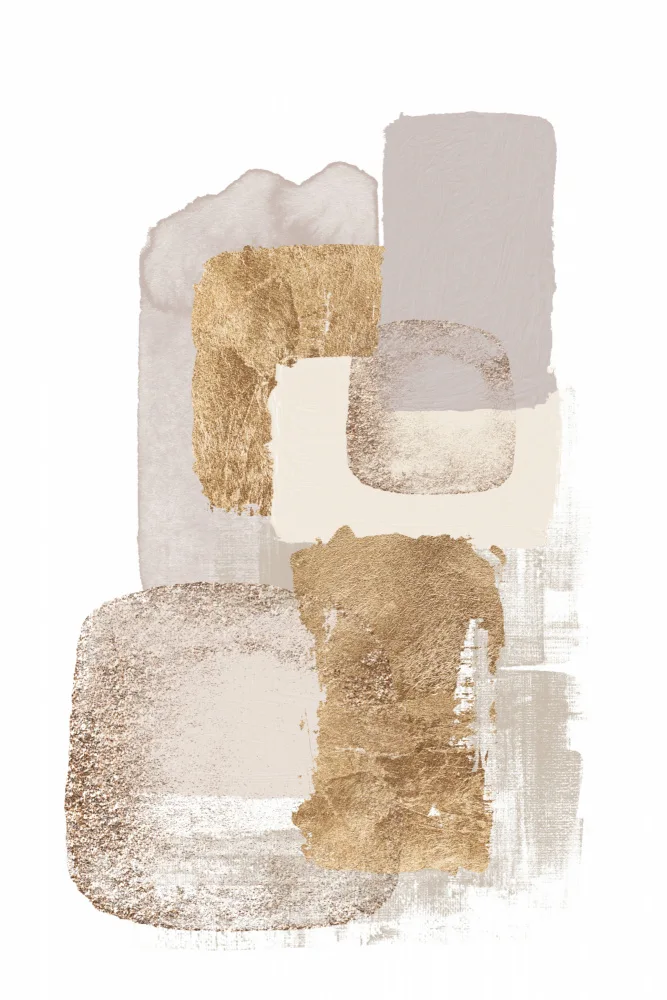 Moss, Ann Sally: Neutrales Gold 3