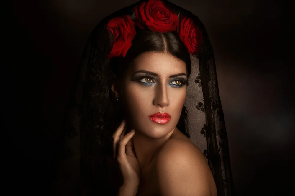 Tambè, Peppe: The three roses