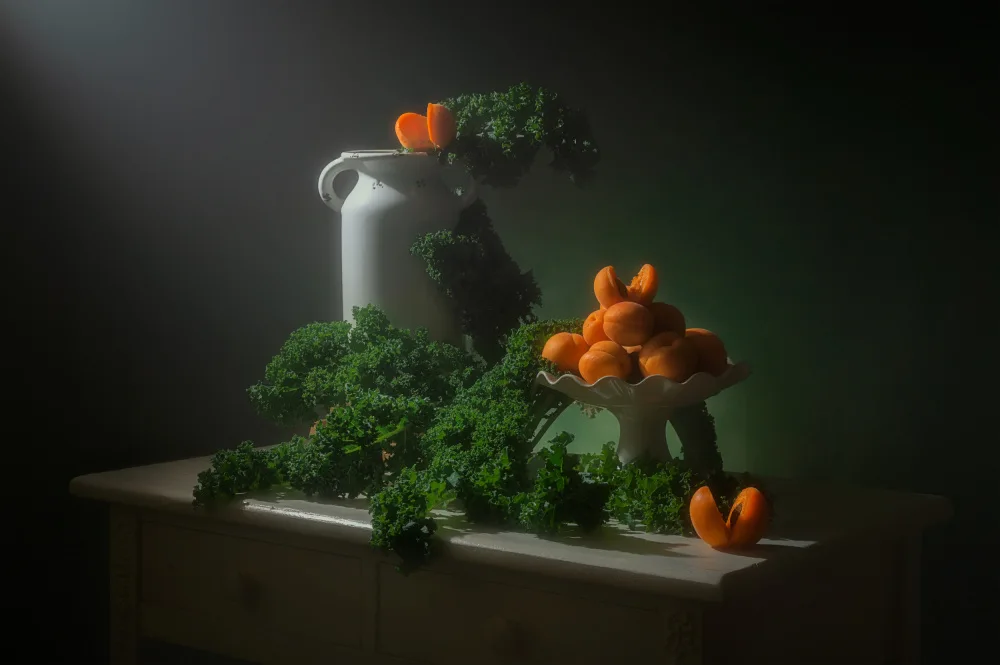 Jacobs, Lydia: Garden Kale
