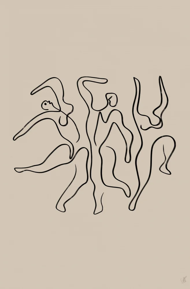 Volfova, Anne-Marie: Danza 1