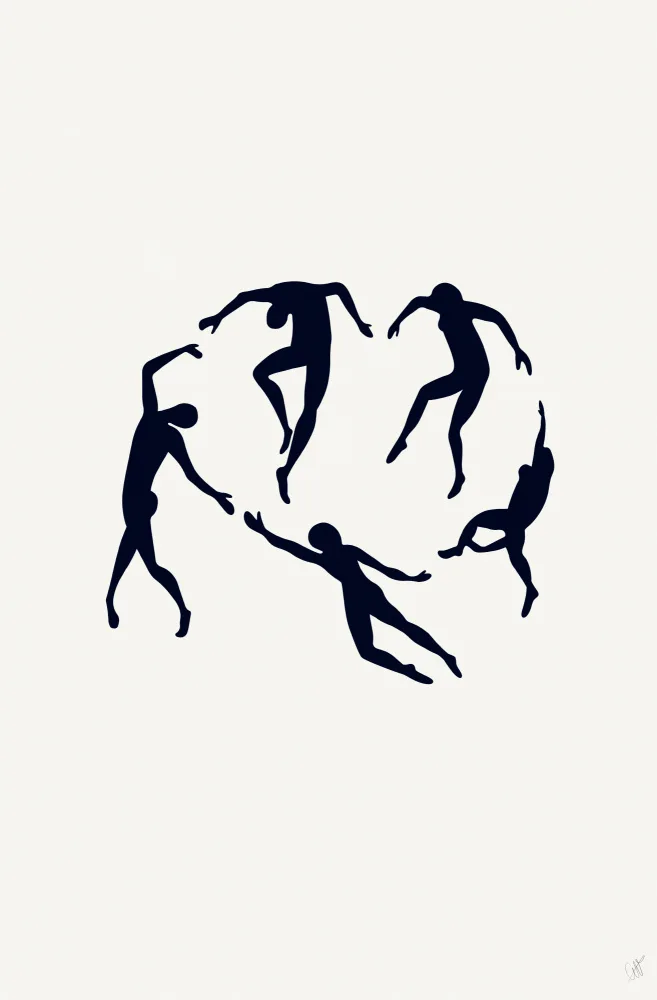 Volfova, Anne-Marie: Danza 2