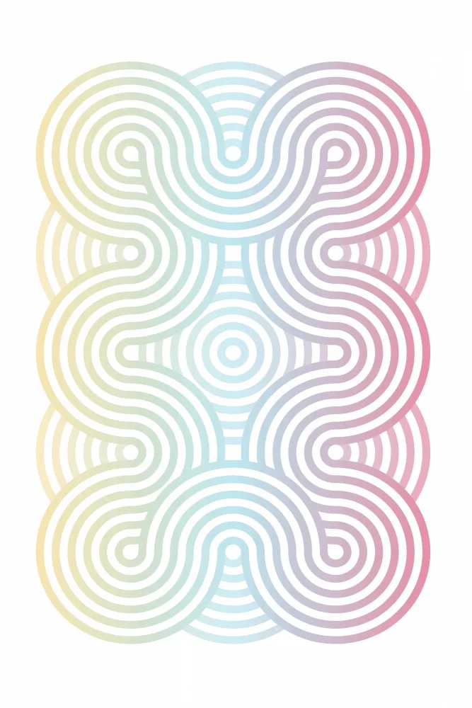 Martina: Pink Maze