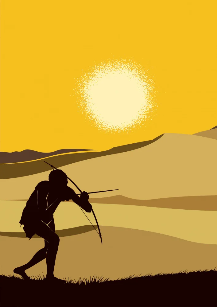 Kaminski, Carlo: San cazadores-recolectores en África