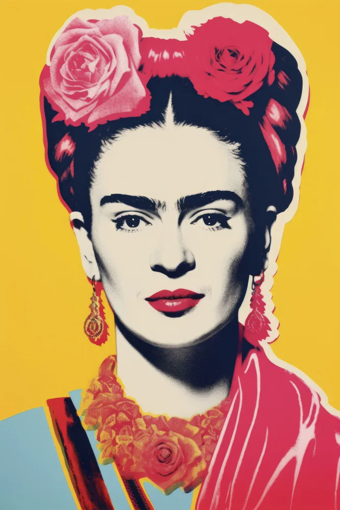 Treechild: Oh Frida Nr. 1