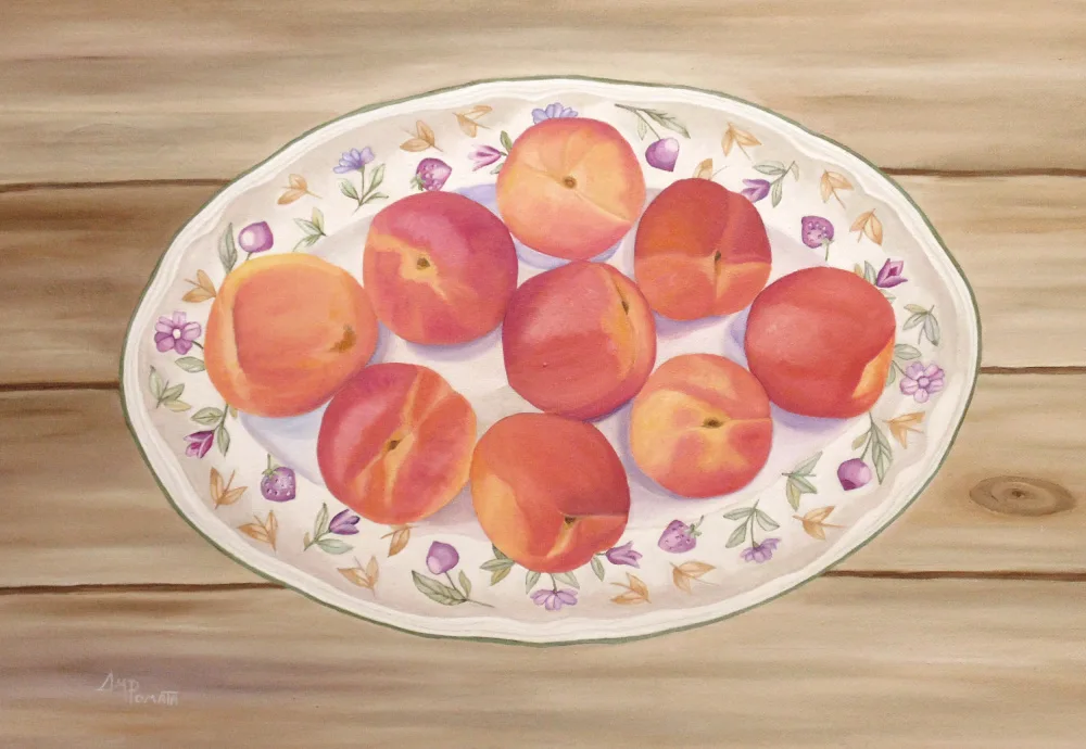 Pomata, M. Angeles: Albaricoques