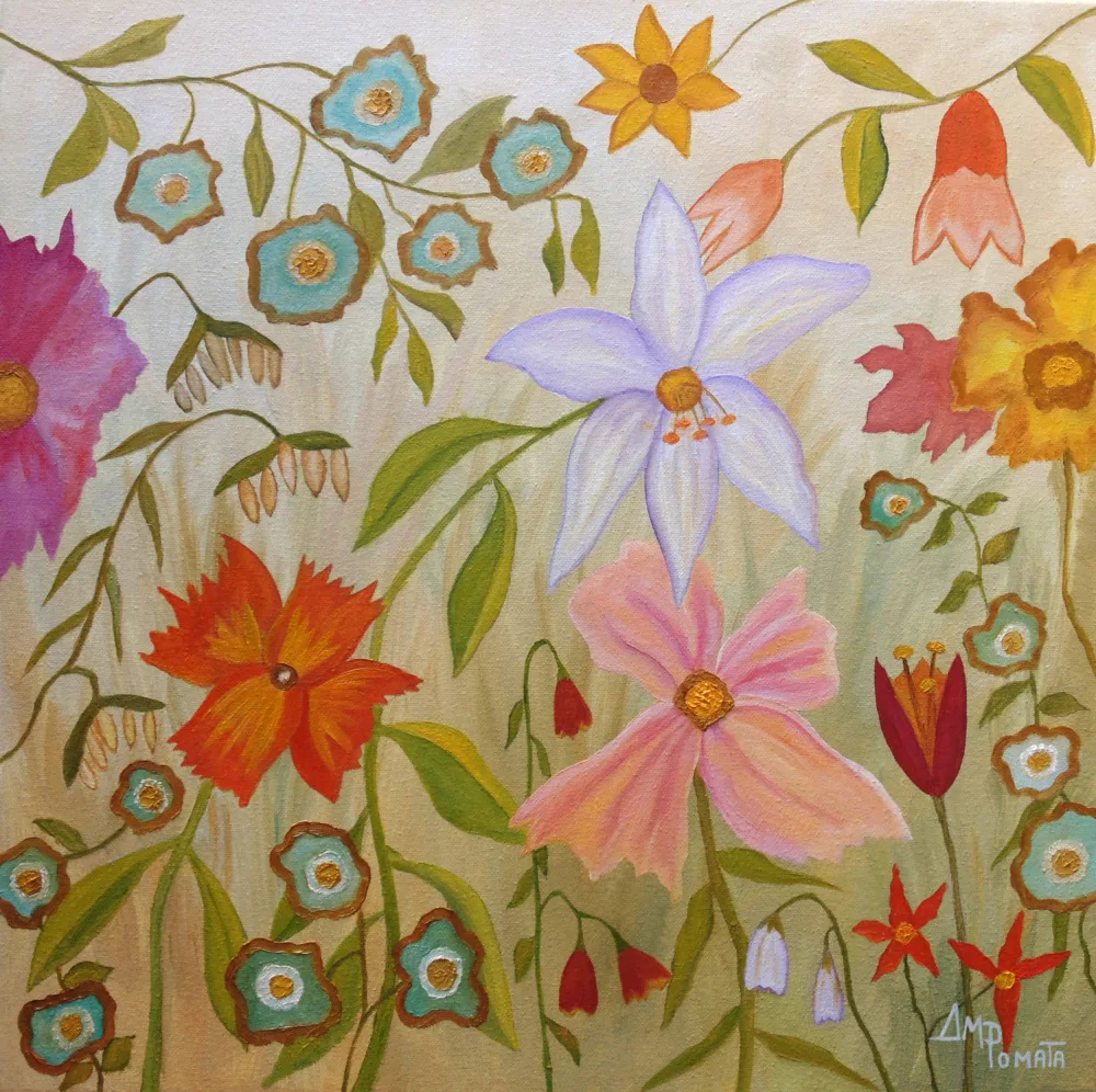 Pomata, M. Angeles: Big Time Spring