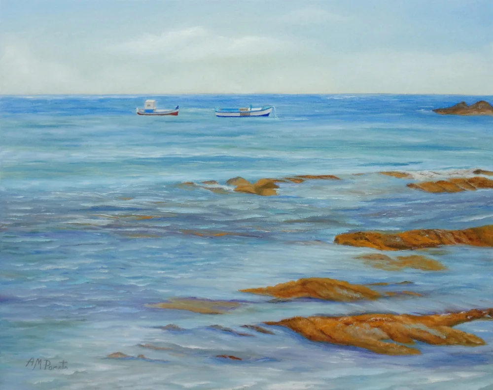Pomata, M. Angeles: From the Shore