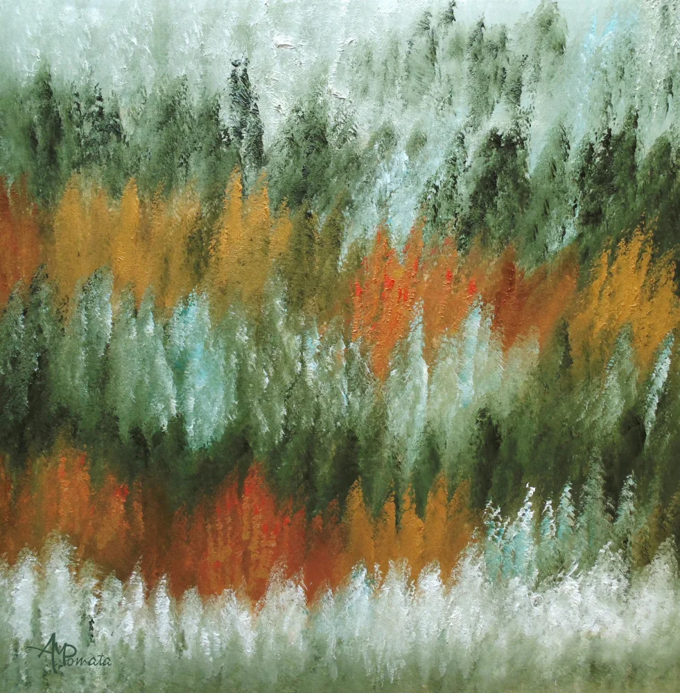 Pomata, M. Angeles: High Mountain