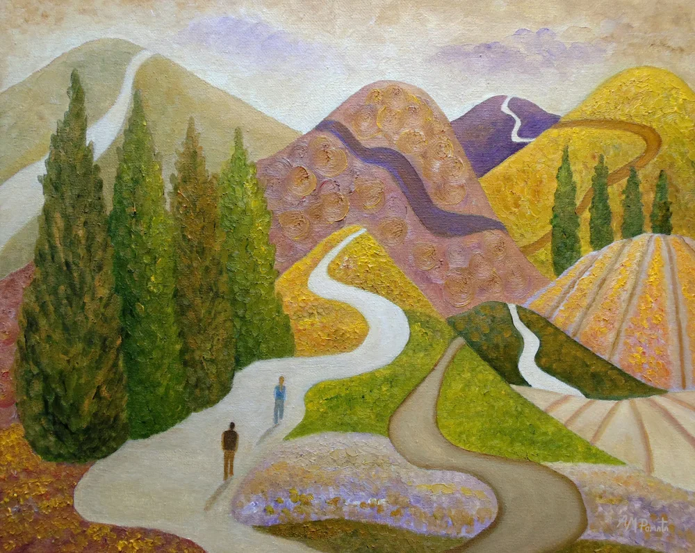 Pomata, M. Angeles: Same Direction